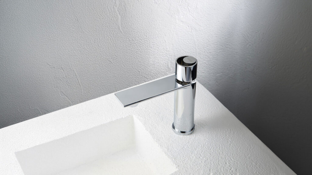 Halo rubinetto cromo