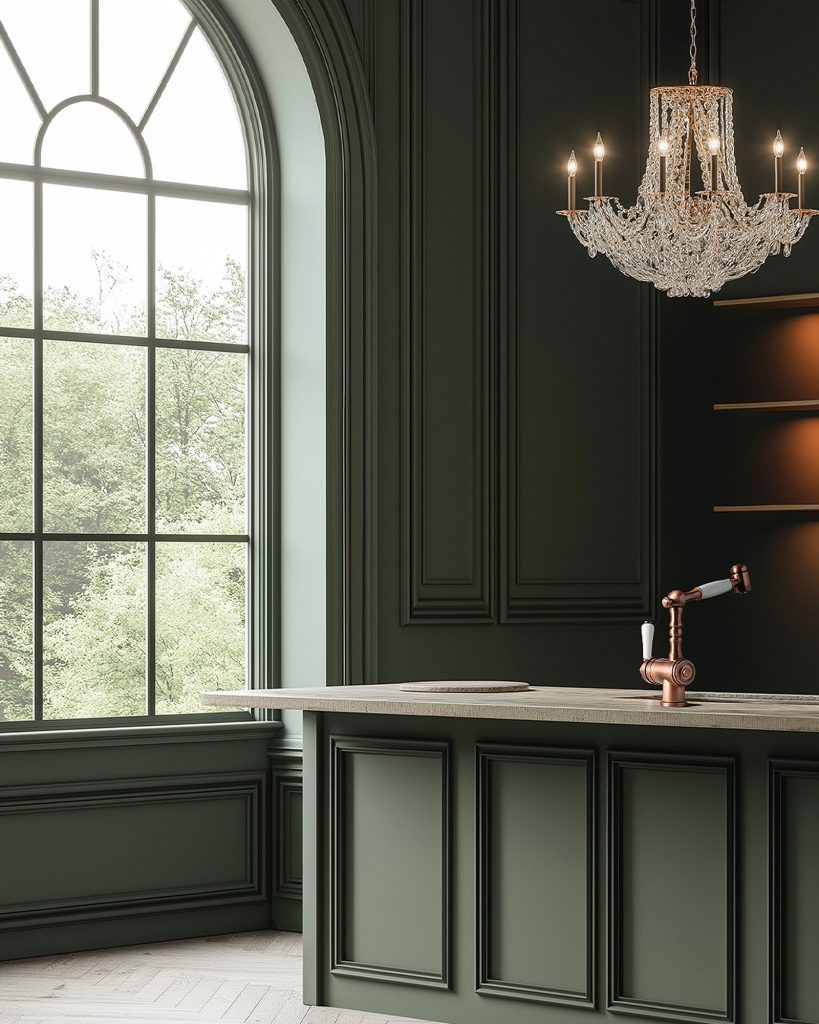 Old Fashion Sfondo Finestra