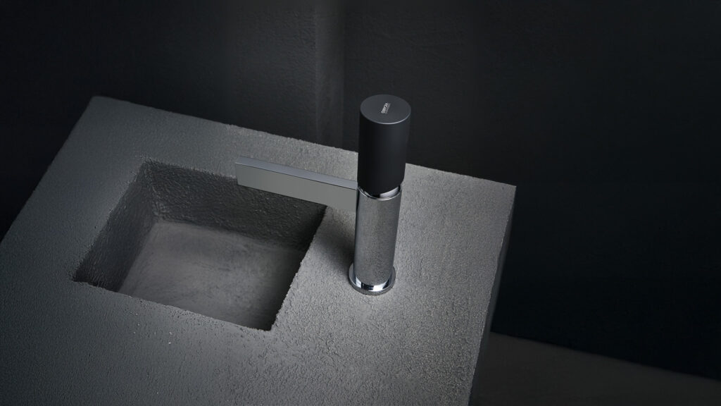 Century – nero grigio