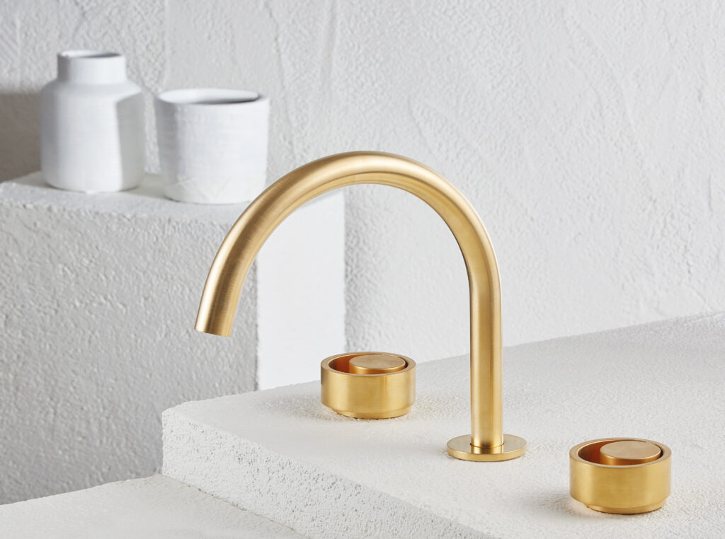 rubinetto Halo – oro