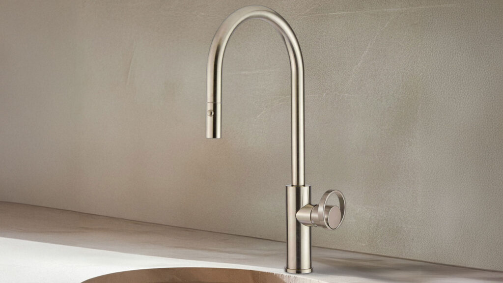 Halo kitchen – oro