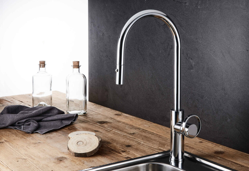 halo cucina – argento