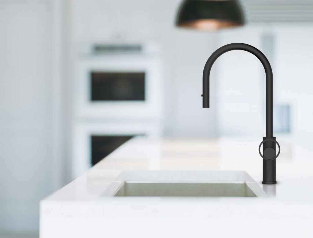 Halo kitchen – nero