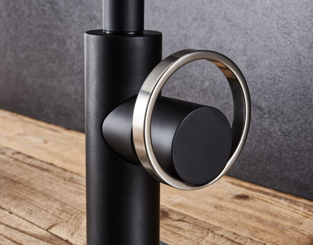 halo kitchen – zoom maniglia