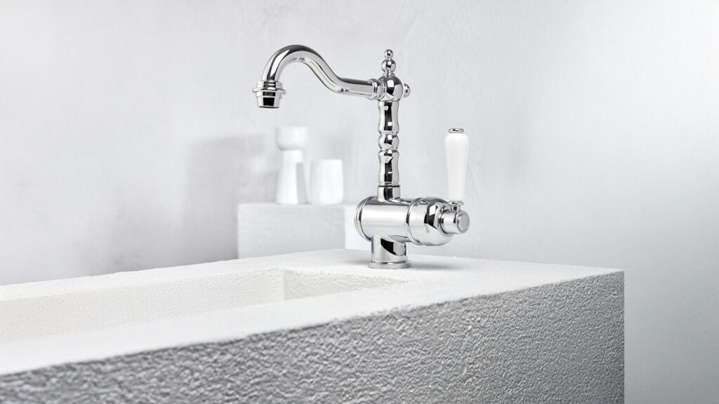 old fashion – maniglia bianca