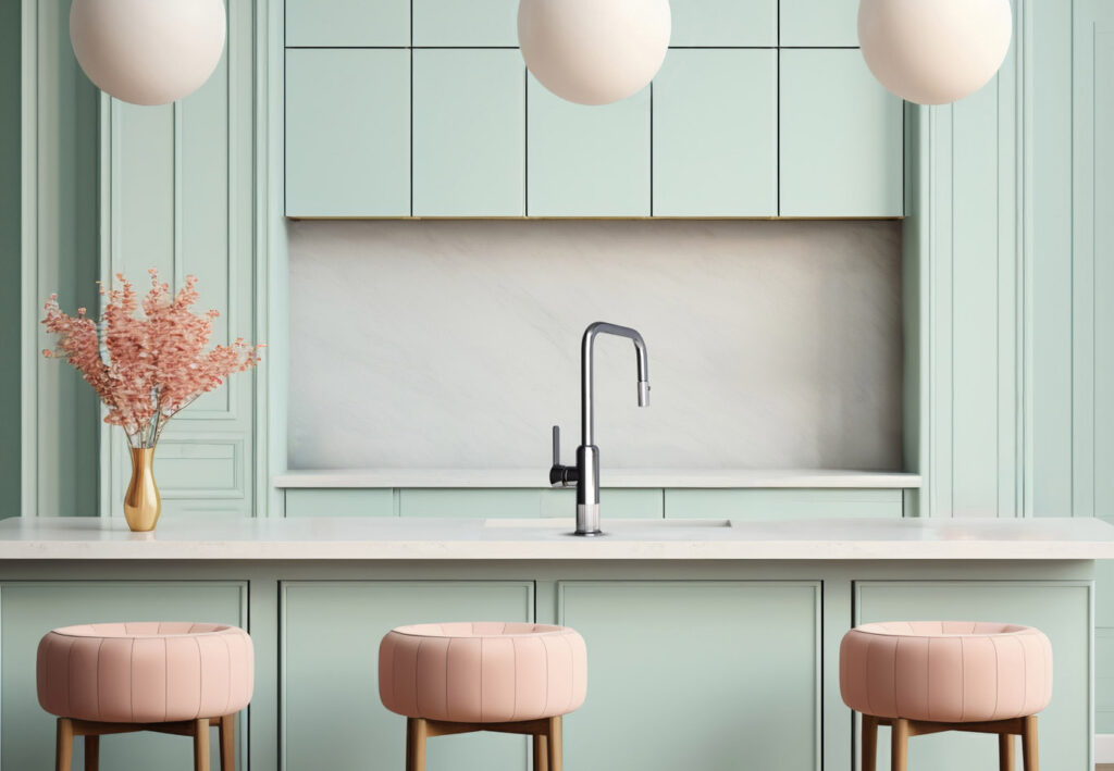 Lumiere cucina – verde